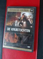 Dvd De kruistochten, Ophalen of Verzenden, Zo goed als nieuw
