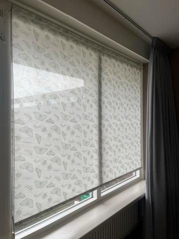 Rolgordijnen met vlinders en insecten - 3 stuks beschikbaar voor biedingen