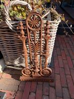 Gietijzeren Ornament - Tuindecoratie, Ophalen of Verzenden, Gebruikt