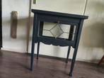 theekast, Huis en Inrichting, Ophalen, Glas, Zo goed als nieuw, 25 tot 50 cm