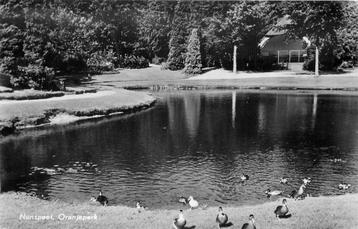 (379-185-013) Nunspeet Oranjepark beschikbaar voor biedingen