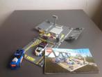 Lego racers 8197 tolpoort, 2 auto's met boekje, Ophalen of Verzenden, Zo goed als nieuw, Losse stenen, Lego