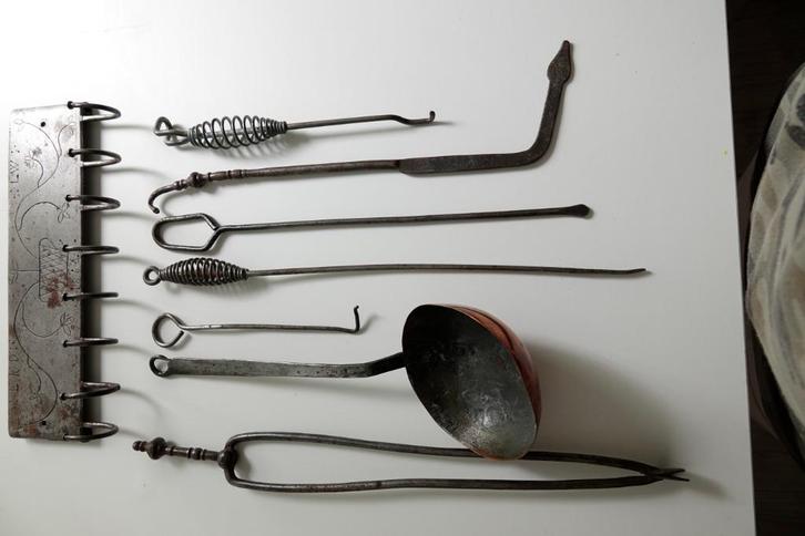 Pookset 1864, Antiek en Kunst, Antiek | Boeken en Bijbels, Ophalen