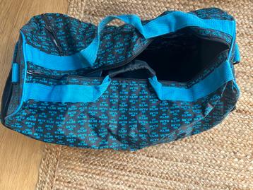 KLM Reistas / Weekendtas Blauw Zwart beschikbaar voor biedingen