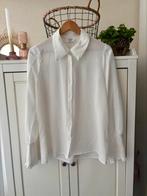 C&S de label blouse maat M, Maat 38/40 (M), Wit, C&S the label, Ophalen of Verzenden
