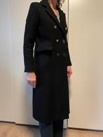 Mango winterjas/ mantel maat M (zie omschrijving), Kleding | Dames, Jassen | Winter, Maat 38/40 (M), Mango, Verzenden, Zwart