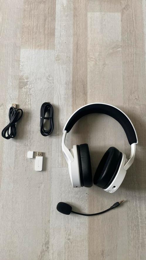 Trust GXT 491W FAYZO, Audio, Tv en Foto, Koptelefoons, Zo goed als nieuw, Op oor (supra aural), Overige merken, Draadloos, Bluetooth