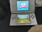 DS Lite USG-001, Spelcomputers en Games, Spelcomputers | Nintendo DS, Ophalen of Verzenden, Gebruikt, DS Lite, Met games