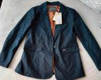 MOSS COPENHAGEN Sallie Blazer - Maat 36 (S) of kleiner, Ophalen of Verzenden, Nieuw, Blauw
