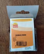 Lont voor olielamp, stormlamp, stormlantaarn - Kars - nieuw, Ophalen of Verzenden, Nieuw, Overige materialen, Minder dan 25 cm