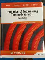 Principles of Engineering Thermodynamics, Ophalen of Verzenden, Zo goed als nieuw