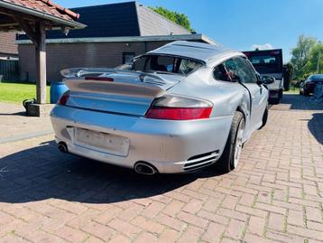 te koop inonderdelen porsche 911 turbo beschikbaar voor biedingen