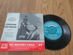 VINYL EP JOHNNY JORDAAN  1957, Cd's en Dvd's, Ophalen of Verzenden, Zo goed als nieuw, Overige formaten, Levenslied of Smartlap