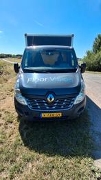 Renault Master 2017 Bakwagen, Auto's, 13 km/l, Renault, 2299 cc, Origineel Nederlands