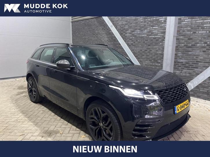 Land Rover Range Rover Velar P250 R-Dynamic S | Panoramadak, Auto's, Land Rover, Bedrijf, Te koop, 4x4, ABS, Achteruitrijcamera