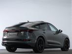 Audi e-tron Sportback S-Line 55 408 PK QUATTRO 95 kWh Black, Auto's, Audi, Automaat, 95 kWh, Leder en Stof, Adaptive Cruise Control