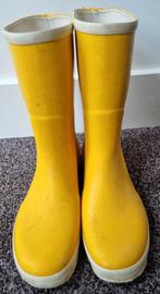 Bergstein laarzen mt 35 geel, Kinderen en Baby's, Kinderkleding | Schoenen en Sokken, Jongen of Meisje, Ophalen of Verzenden, Laarzen