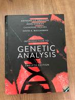 Introduction to Genetic Analysis, Ophalen of Verzenden, Beta, WO