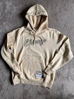 Mitchell & Ness | Chicago Bulls | Hoodie, Kleding | Heren, Maat 52/54 (L), Mitchell & ness, Verzenden, Beige