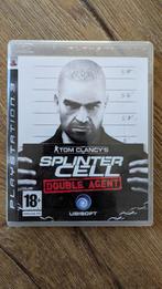 Tom Clancy's Splinter Cell Double Agent Playstation 3 PS3, Gebruikt, Vanaf 18 jaar, Shooter, 1 speler