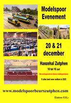 Modelspoorweekend, Hobby en Vrije tijd, Modeltreinen | H0, Ophalen, Locomotief, Gelijkstroom of Wisselstroom, Nieuw