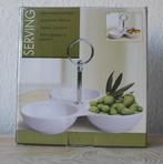 Aperitiefschaaltjes (nieuw)., Overige typen, Nieuw, Ophalen of Verzenden, Effen