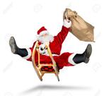 Kerstman bij u thuis, Ophalen, Nieuw