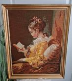 Schilderij van het lezende meisje/La liseuse, Ophalen