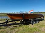 Boesch klasieke speedboot 1964, Watersport en Boten, Ophalen, Binnenboordmotor, 6 meter of meer, 120 tot 200 pk