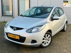 Mazda 2 1.3 S-VT Touring Stoelverwarming 3E Eigenaar NAP, Voorwielaandrijving, Gebruikt, 31 €/maand, 4 cilinders