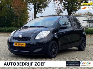 Toyota Yaris 1.0 VVTi Terra | VERKOCHT |  beschikbaar voor biedingen