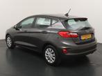 Ford Fiesta EcoBoost 100pk Connected | Cruise | Airco | Adap, Voorwielaandrijving, Gebruikt, Origineel Nederlands, Handgeschakeld