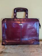 Vintage Gianni Chiarini aktetas, Ophalen of Verzenden, Zo goed als nieuw, Minder dan 35 cm, Minder dan 50 cm