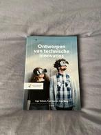 Ontwerpen van technische innovaties - Inge Oskam, Paul Soren, Boeken, Ophalen of Verzenden, Beta, Zo goed als nieuw, HBO
