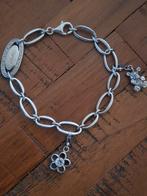 Esprit armband incl. bedels, Ophalen of Verzenden, Zilver, Zilver