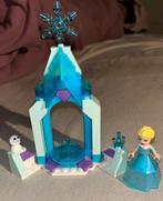 Lego elsa en frozen, Kinderen en Baby's, Ophalen of Verzenden, Zo goed als nieuw
