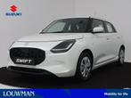 Suzuki Swift 1.2 Comfort Smart Hybrid | Apple Carplay / Andr, Auto's, Voorwielaandrijving, 12 maanden, Stof, Zwart
