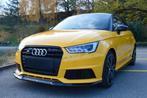 Voorlip achterlip sideskirt spoiler splitter - Audi S1 14-18, Ophalen of Verzenden