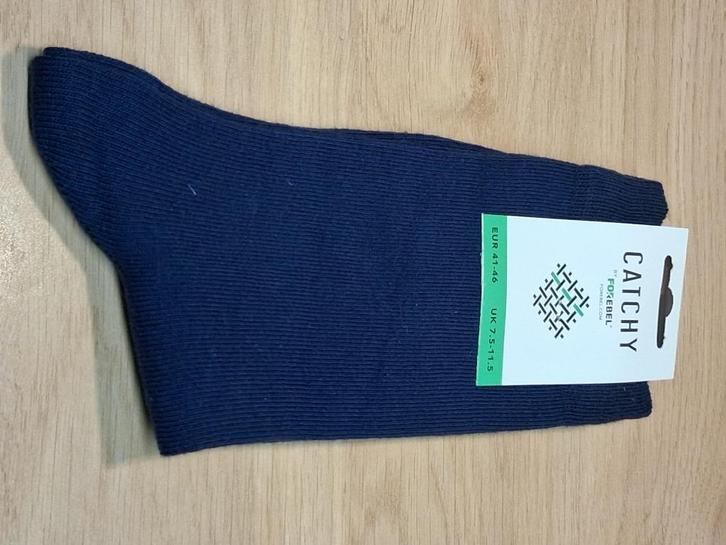 Catchy Crew sokken blauw maat 41-46, Kleding | Heren, Sokken en Kousen, Nieuw, Maat 43 t/m 46, Blauw, Ophalen of Verzenden
