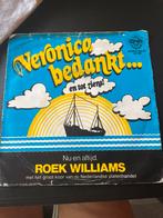 Roek Williams - Veronica Bedankt Single, Cd's en Dvd's, Gebruikt, 7 inch, Single, Ophalen of Verzenden