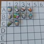 Verschillende croc jibbitz charms, Overige merken, Overige materialen, Ophalen of Verzenden, Zo goed als nieuw