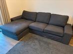 IKEA KIVIK Hoekbank, Huis en Inrichting, Ophalen, Zo goed als nieuw