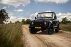 Land Rover Defender 2.2Tdci Soft Top Recaro stoelen 25.000km, Euro 5, Gebruikt, Stoelverwarming, Defender