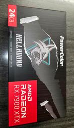 PowerColor HellHound Radeon RX 7900 XTX 24GB *NIEUW*, Computers en Software, Videokaarten, AMD, PCI-Express 4, Nieuw, Ophalen of Verzenden