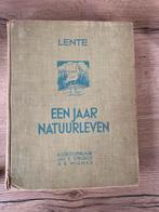 Lente een jaar natuurleven, Ophalen of Verzenden, Gelezen