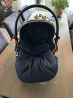 Maxi cosi met voetenzak., Kinderen en Baby's, Kinderwagens en Combinaties, Ophalen of Verzenden, Gebruikt, Overige merken