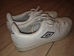 Umbro schoenen, Wit, Ophalen of Verzenden, Sneakers of Gympen, Gedragen
