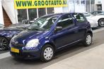 Toyota Yaris 1.3 VVT-i Luna NAP,. Airco, Stuurbekrachtiging, Voorwielaandrijving, 1299 cc, Stof, Gebruikt