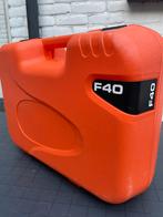 Spit F40 Sleuvenfrees met extra freeswiel, Gebruikt, Sleuvenfrees, Elektrisch, Ophalen