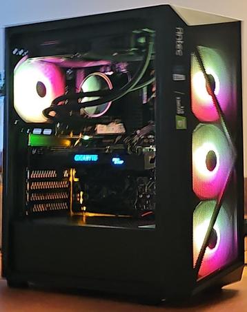 MULTIMEDIA & GAME PCi7 8700K/2.5TBSSD/32GBDDR4/GTX1080TI 11G beschikbaar voor biedingen